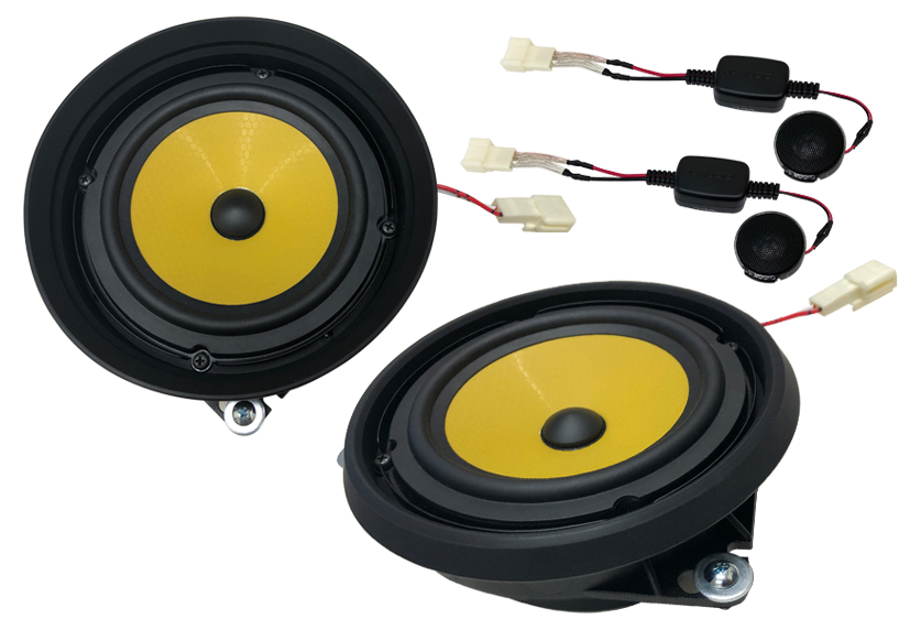210 カローラスポーツ専用スピーカーキット パーフェクト パッケージ Car Audio Net