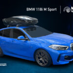 BMWデモカーバナー